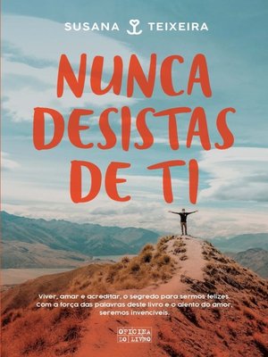 cover image of Nunca Desistas de Ti